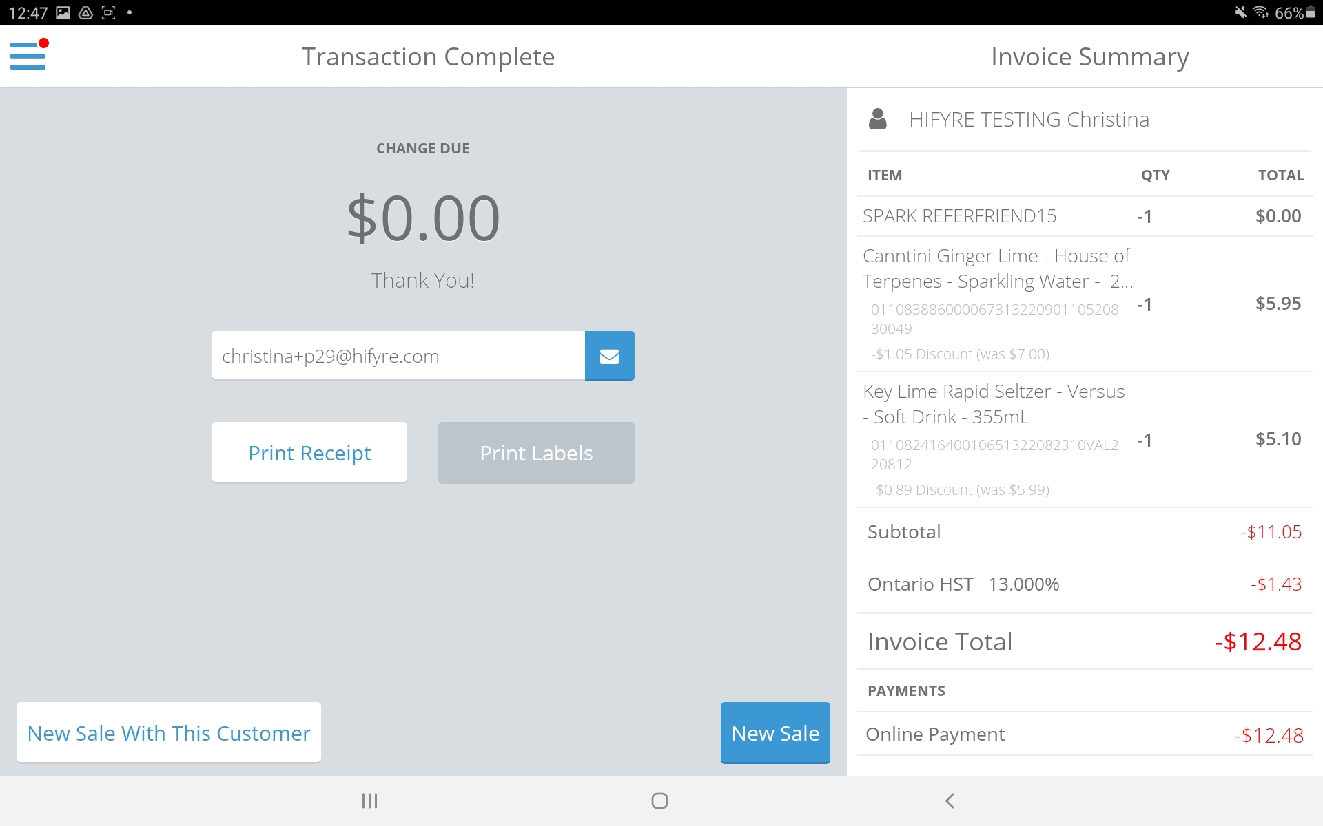 Cova POS InvoiceLookup RefundDone_Cova.jpg