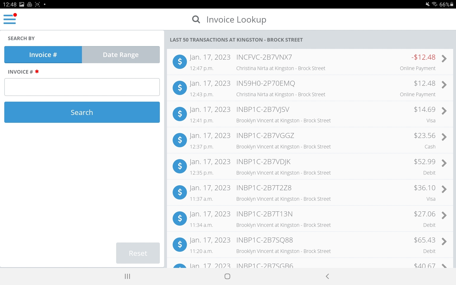Cova POS InvoiceLookup RefundProcessed_Cova.jpg