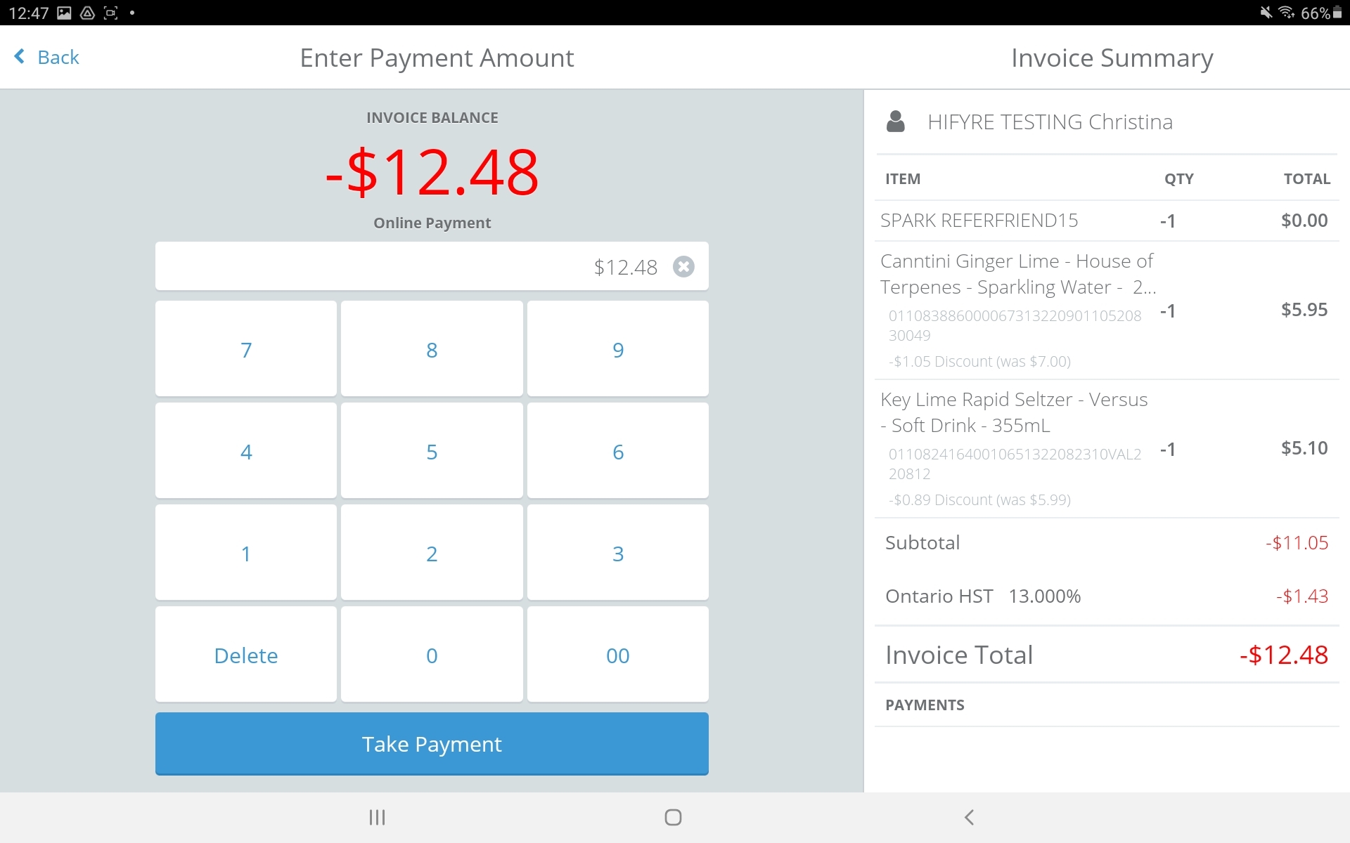 Cova POS InvoiceLookup RefundStep3_Cova.jpg